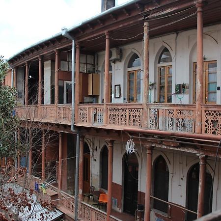 Grandma'S Hotel Тбілісі Екстер'єр фото